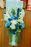 Hubert Black Funeral