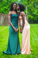 Kyla & Kalea Grad Send off