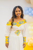 Anabel Tesfaye Graduation Celebration