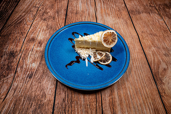 Limoncello Ricotta Cheesecake