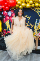 Ms Evette's 70th Birthday